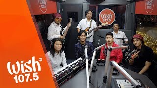 JBK performs "Maibalik" LIVE on Wish 107.5 Bus chords