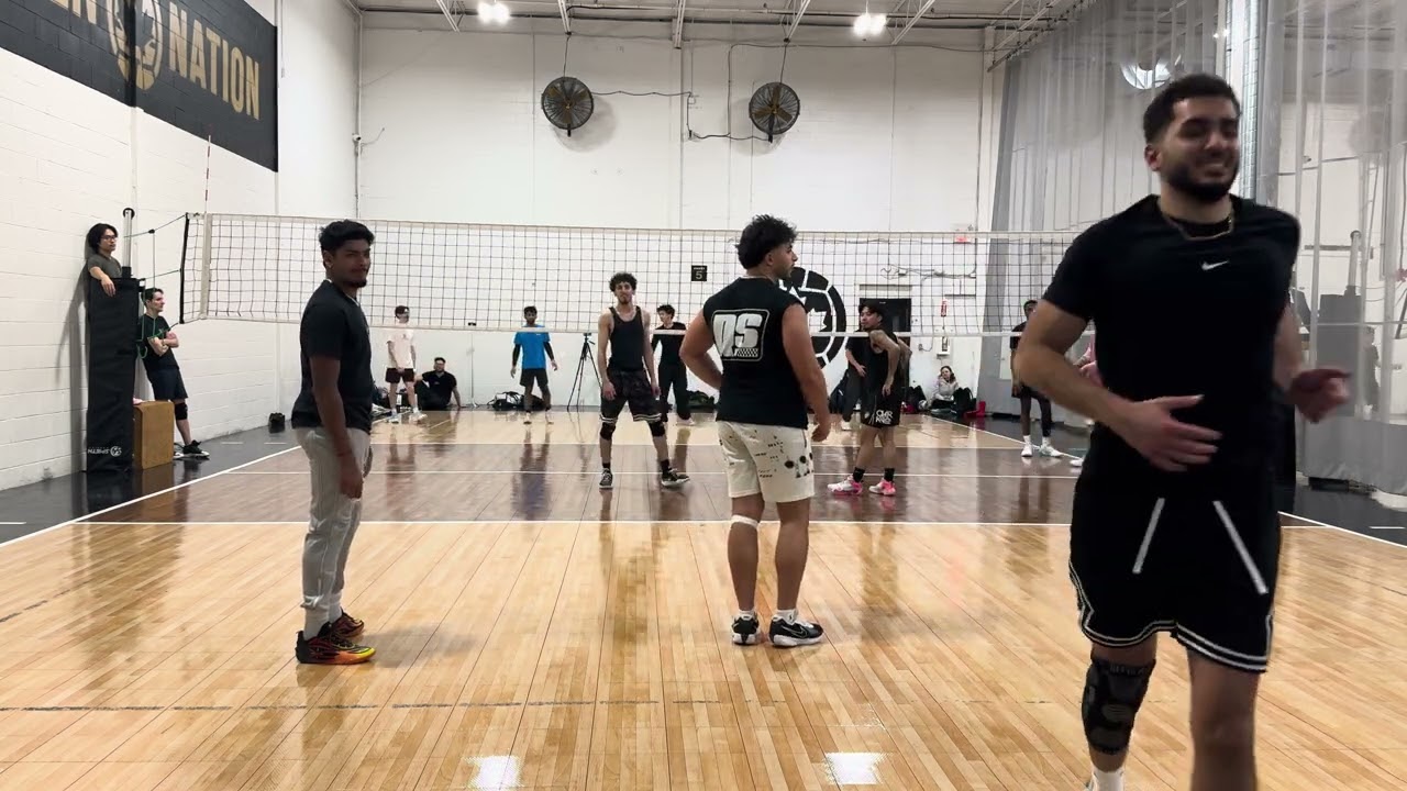 Tsunami Men's League Week 7 - G2 S2