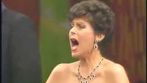 1983 MET100 GALA:Lucia di Lammermoor. Sextet / Don...