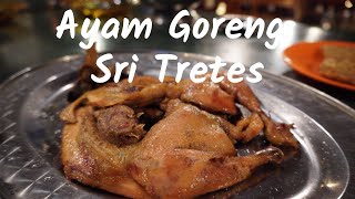 LANGGANAN PRESIDEN‼️AYAM GORENG PAK ALI SEJAK 1982 @PASAR GEDE SOLO. 