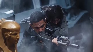 Underestimated… But Turns Out He Was a Former Special Forces Member | Elyas Movie Explained