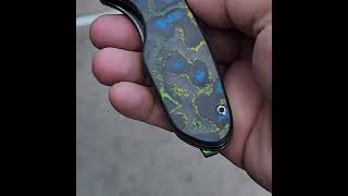 Walk n talk with the 🦎 Kizer Towser S by Stephen Steward of Gecko Customz #fatcarbonfriday