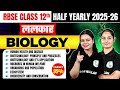 RBSE Class 12th Biology | Human Health to Biodiversity Full Revision | By Riya Ma’am &amp; Rekha Ma’am