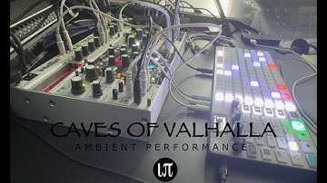 CAVES OF VALHALLA - OXI ONE