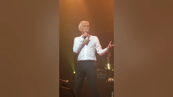 I close my eyes - Joseph - Phillip Schofield - kni...