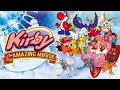 The mpaf characters play kirby  the amazing mirror speed eaters