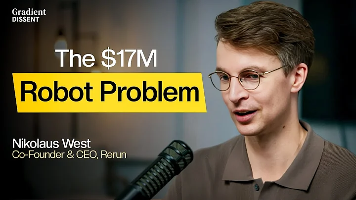 Why Physical AI Needs a new Data Set | Rerun CEO