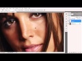 PHOTOSHOP CS5 - REMOVER CABELLO DE CARA