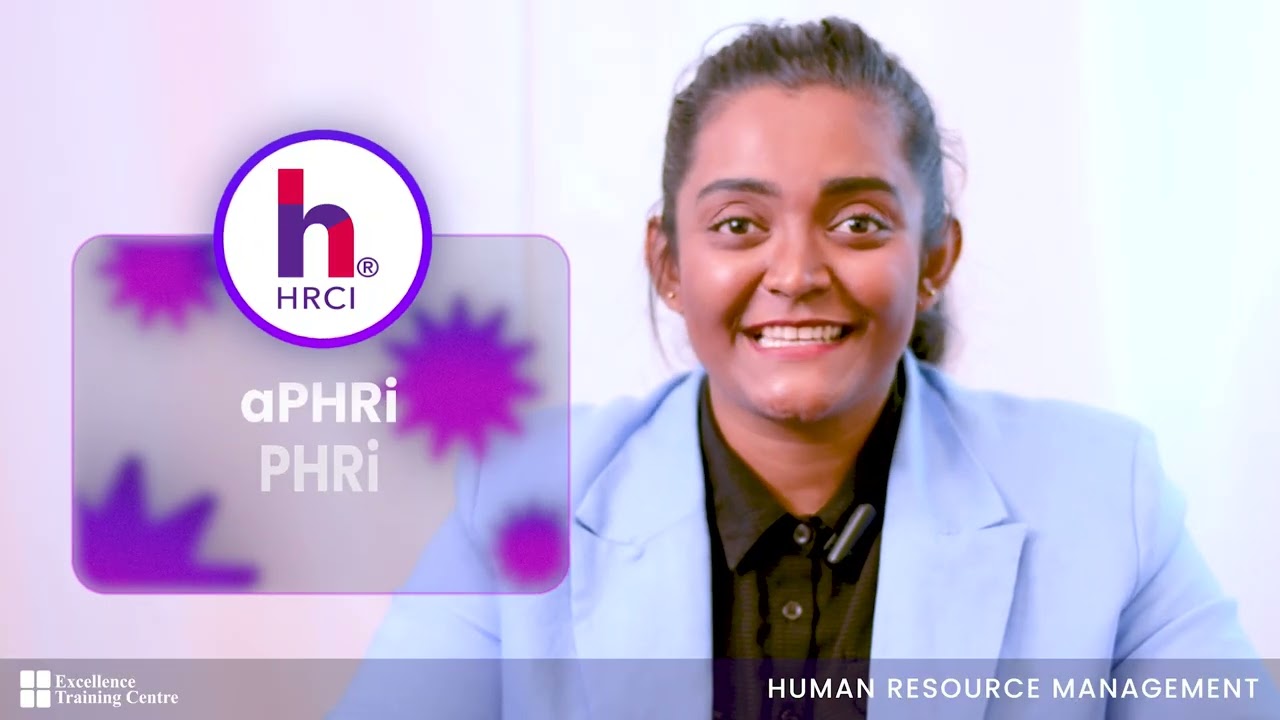 HR courses by HRCI USA