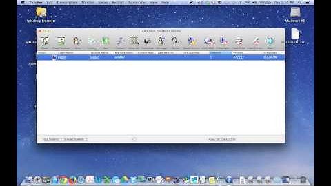 Introduction to LanSchool v77334