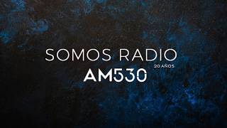 SOMOS RADIO EN VIVO | LA TARDE CON CARLOS POLIMENI | AM530