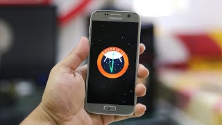 Install Android 14 on Galaxy S7 & S7 Edge
