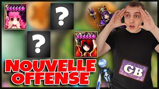 ON TEST UNE NOUVELLE OFFENSE - INTERSERVEUR GLOBAL !! [SUMMONERS WAR]