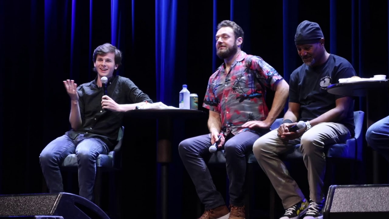 WALKER STALKER CRUISE 2019 DAY 3 | Vlog