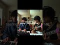 Got permission to show y'all a behind the scenes sneak peak of a song I'm producing for Austin Money
