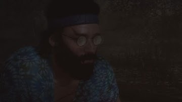 MITCH FLOYD! Friday the 13th