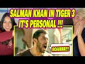 Tiger 3 Official Trailer | Salman Khan, Katrina Kaif, Emraan Hashmi | REACTION