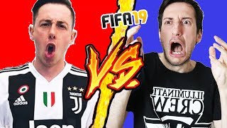 SHADE VS DEXTER | FREESTYLE RAP FIFA CHALLENGE