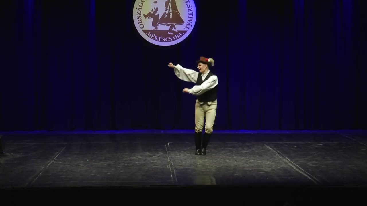 Takács Zoltán: Vámosgálfalvi pontozó