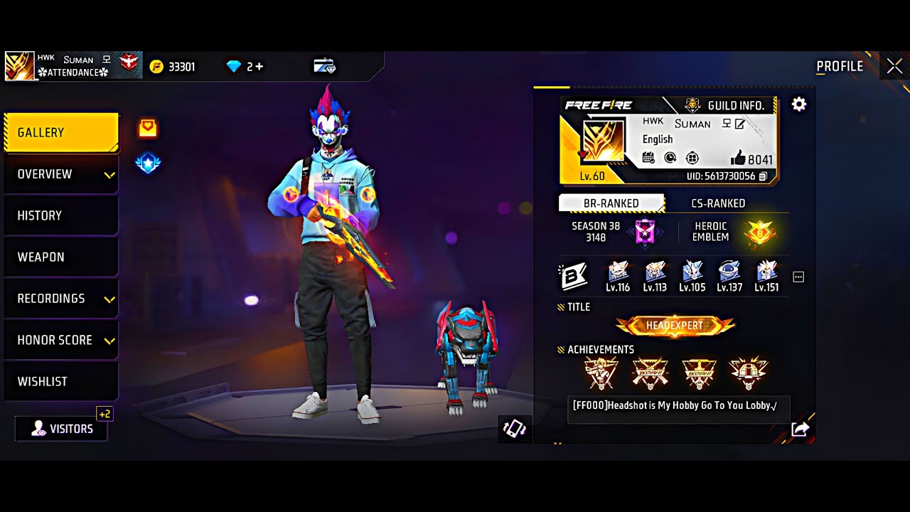 FREE FIRE LIVE STREAMING 🔴 CS RANK PUSHING - YouTube
