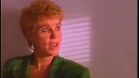 ANNE MURRAY   FLYING ON YOUR OWN   MUSIC VIDEO  1988