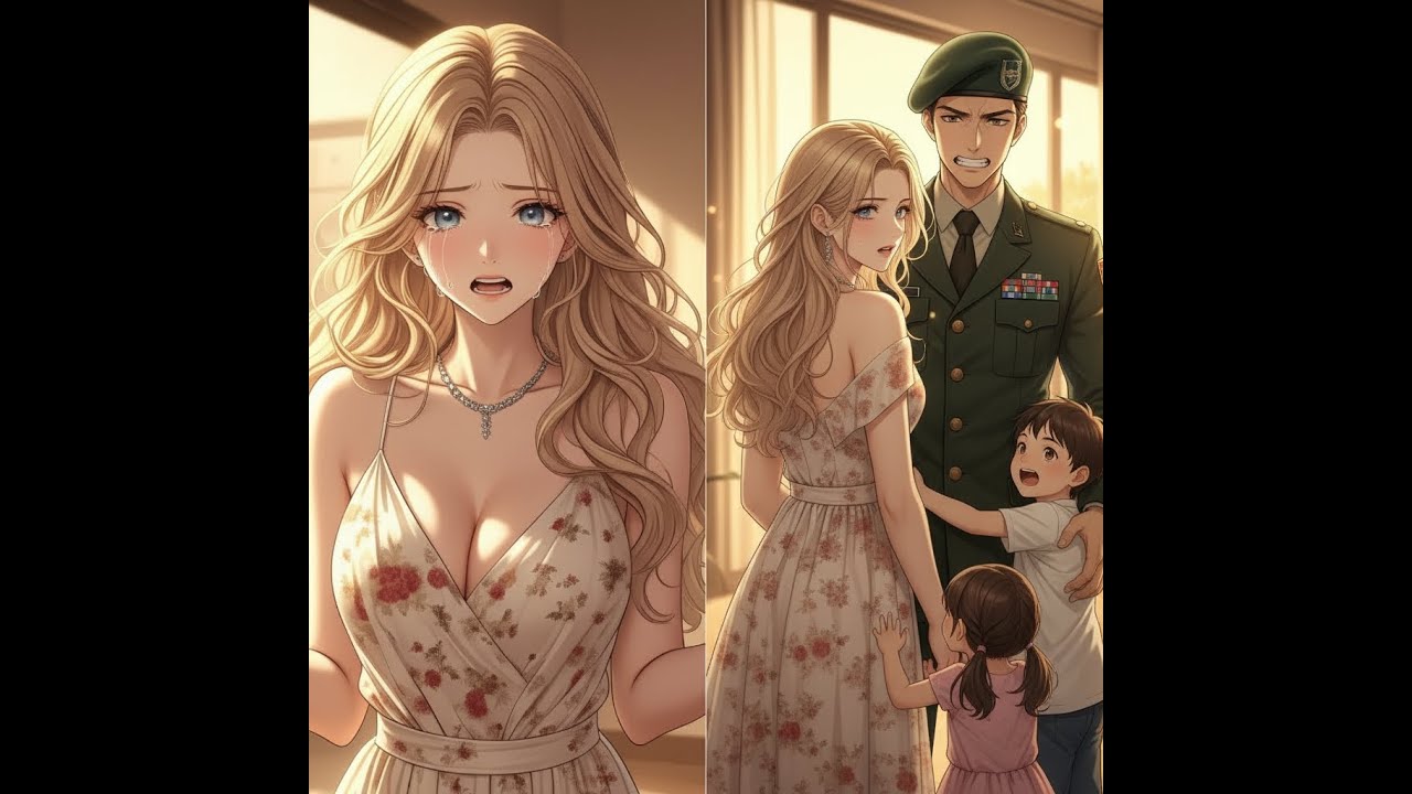 📕 I Came Home From Deployment—And My Children Were Calling Another Man “Dad”