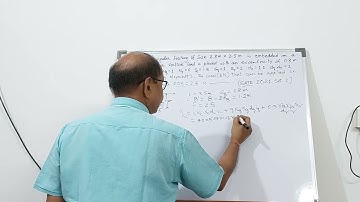 GATE Previous Year Question on Shallow Foundation Solved - 05
