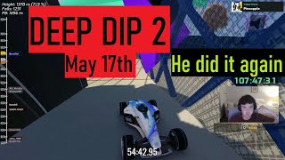 DD2 Highlights // Bren on floor 13, Hazard on floor 12, Wirtual and eLconn new PB's // May 17th