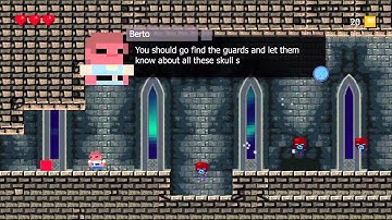 Adventure of Pip Gameplay [PS4] - First 10 minutes