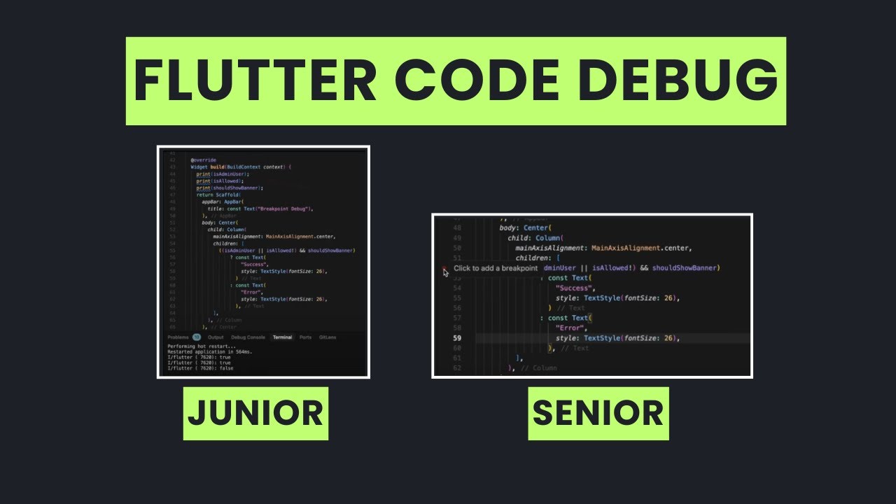 How to Debug Code like a SENIOR in VSCODE - YouTube