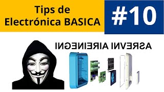 Como encontrar Circuitos con Ingenieria Inversa - Reparación Electrónica || Tip de Electrónica