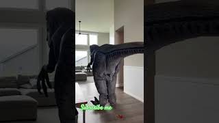 Mighty T Rex Epic Roar |#trex#roar