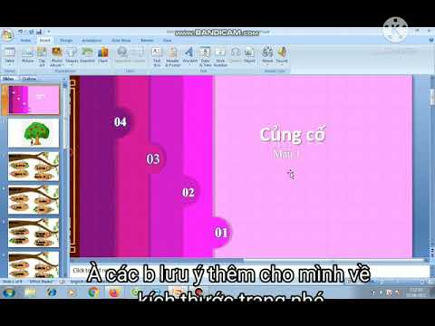 Microsoft power point : Một số mẫu slide câu hỏi trắc nghiệm.