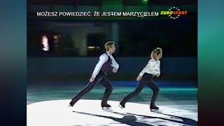 JAYNE TORVILL & CHRISTOPHER DEAN  