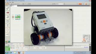 NXT G Tutorial 1   Your first program