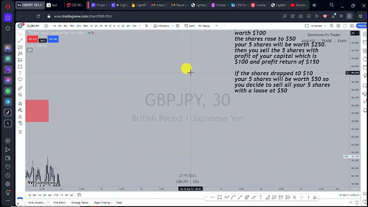 What happens to your stop loss(understanding looses and profit in forex).