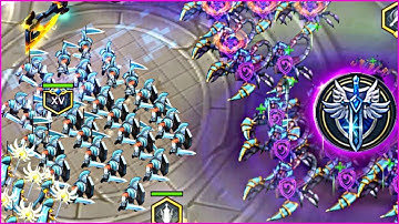 Duel Tower Madness | Human PvP | Art of Conquest