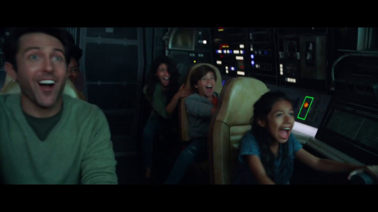 Star Wars: Galaxy's Edge Launch Trailer