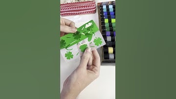 How I Work with HTV Ront Vinyl | Vinyl Crackle ASMR Video