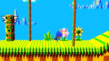 A Hat in Time - Hat Kid in Sonic 1 for Game Gear - Mod Showcase