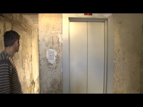 კაზრეთში ლიფტების რეაბილიტაცია დასრულდა 08-11-2019