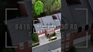 Newly Listed -  6415 Wakehurst Rd, Charlotte, NC 28226