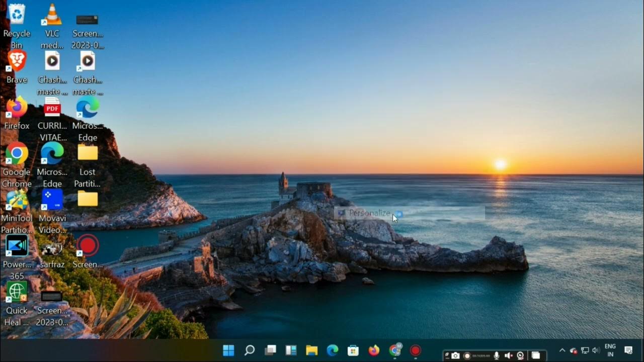 windows11 date and time not showing in windows 11 💯 working YouTube