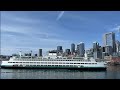Seattle Ferry to Bremerton