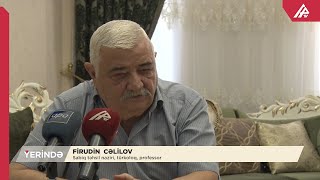 Mənim kimi alimlər qara siyahıya salınıb - Firudin Cəlilov | Yerində