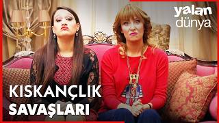 Kıskançlık Çanları Çalmaya Başladı - Yalan Dünya 71. 