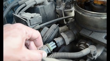 GM TBI Truck Idle Adjustment