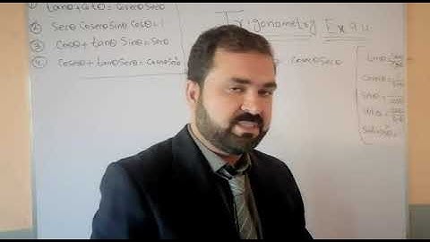 FSC Math part 1 TrignometryEx 9.4 q # 1,2,3 ,4