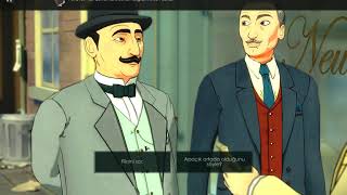 Agatha Christie - The ABC Murders %100 Türkçe Yama Oynayış Videosu