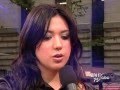 Capture de la vidéo Michelle Branch - Interview & All You Wanted (Live @ Good Morning America 20030718)